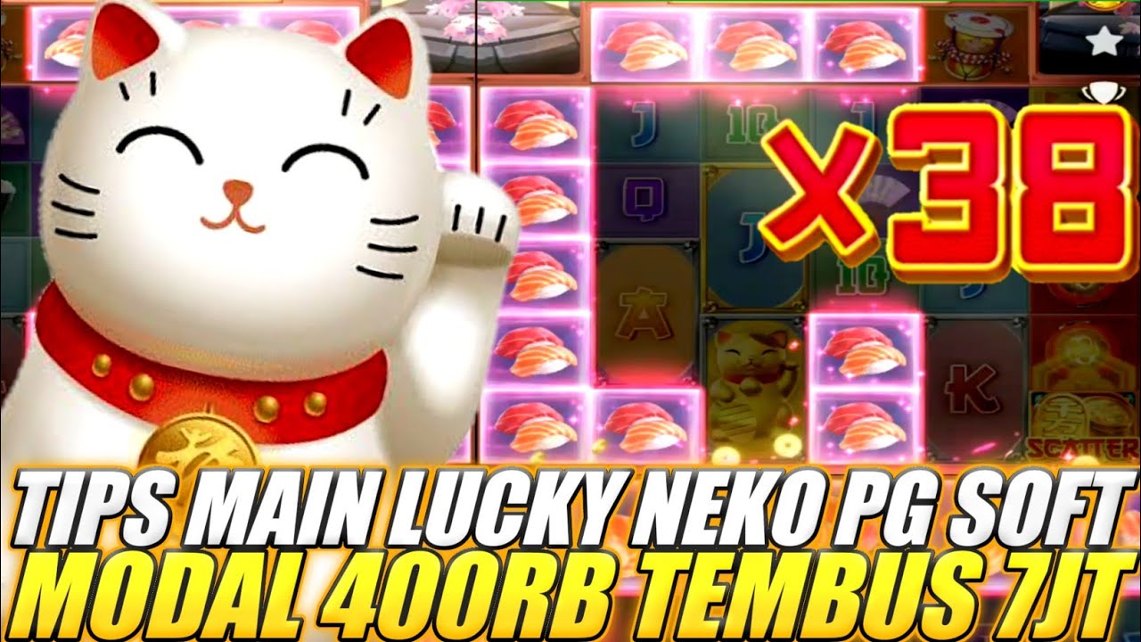 PG Slot Demo Lucky Neko