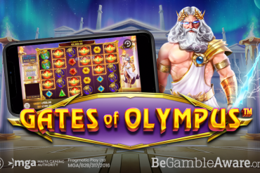 Demo Slot Gates of Olympus Rupiah